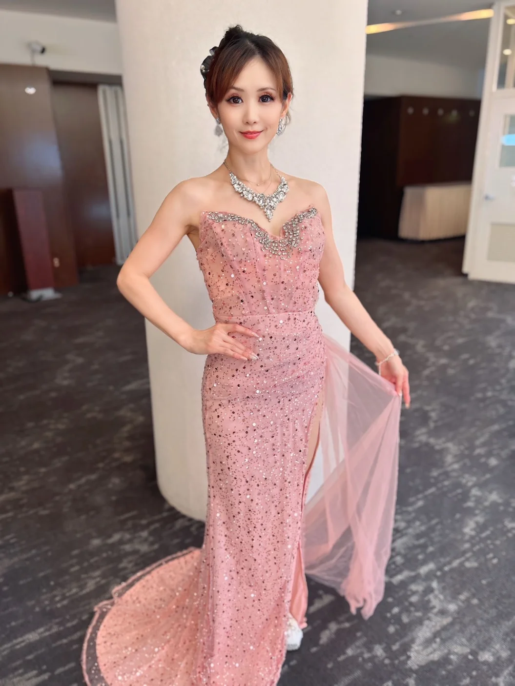 松山　加奈